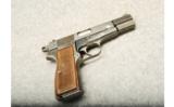 Browning ~ High Power ~ 9mm Luger - 1 of 2