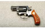 Smith & Wesson ~ 36 ~ .38 S&W Spl - 2 of 2