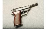 Walther ~ P.38 ~ 9mm Luger - 1 of 2