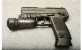 Heckler & Koch ~ USP Compact ~ .45 ACP - 2 of 2