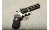 Colt ~ Diamondback ~ .38 S&W Spl - 1 of 2