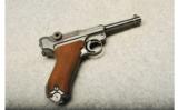 Mauser ~ P.08 ~ 9mm Luger - 1 of 2