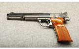 Smith & Wesson ~ 41 ~ .22LR - 2 of 2