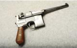 Mauser ~ C96 ~ 7.63x25mm Mauser - 1 of 2