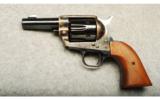 Colt ~ S.A.A Sheriff's Model ~ 44-40 Win - 2 of 3