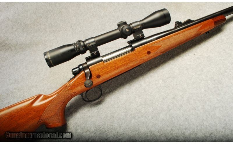 Remington ~ Mod 700 Safari ~ .458 Win Mag