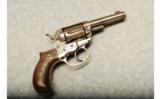 Colt ~ Mod 1877 ~ .41 Cal - 1 of 2