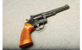 Smith & Wesson ~ 17-4 ~ .22LR - 1 of 2