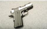 Kimber ~ Ultra CSE ~ .45 ACP - 1 of 2