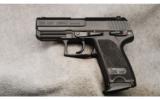 Heckler & Koch ~ USP Compact ~9mm Luger - 2 of 2