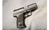Heckler & Koch ~ USP Compact ~ .45ACP - 1 of 2