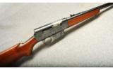 Remington ~ Mod 81 ~ .35 Rem - 1 of 9
