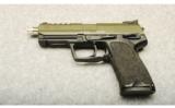 Heckler & Koch ~ USP ~ 9mm Luger - 2 of 2