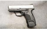 Springfield ~ XDS-45~ .45 ACP - 1 of 2