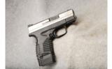 Springfield ~ XDS-45~ .45 ACP - 2 of 2