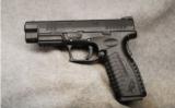 Springfield ~ XDM-9 ~ 9mm Luger - 2 of 2