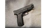 Springfield ~ XDM-9 ~ 9mm Luger - 1 of 2