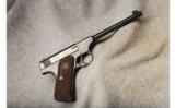 Colt ~ Pre-Woodsman ~ .22 LR - 1 of 2