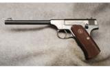 Colt ~ Pre-Woodsman ~ .22 LR - 2 of 2