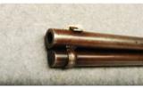 Whitney Arms Co ~ Whitney-Scharf 1886 ~ .44-40 Win - 6 of 9