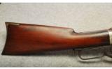 Whitney Arms Co ~ Whitney-Scharf 1886 ~ .44-40 Win - 2 of 9