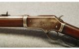 Whitney Arms Co ~ Whitney-Scharf 1886 ~ .44-40 Win - 8 of 9