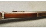 Whitney Arms Co ~ Whitney-Scharf 1886 ~ .44-40 Win - 4 of 9