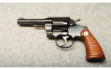 Colt ~ Official Police ~ .38 S&W Special - 2 of 2