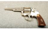 Smith & Wesson ~ 1905 4th Change ~ .38 S&W Spl - 2 of 2