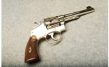 Smith & Wesson ~ 1905 4th Change ~ .38 S&W Spl - 1 of 2