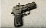 Sig Sauer ~ Mod P320 RX ~ 9mm Luger - 1 of 2