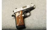 Sig Sauer ~ Mod P238 SAS ~ .380 ACP - 1 of 2