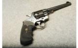 Colt ~ Army Special ~ .38 S&W Special - 1 of 2