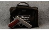 Ed Brown ~ Special Forces ~ .45 ACP - 7 of 7