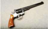 Smith & Wesson ~ Model 48-4 ~ .22 M.R.F. - 1 of 2