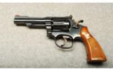Smith & Wesson ~ 18-4 ~ .22 LR - 2 of 2