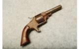 Allen & Wheelock ~ Pocket 4th Model ~ .25 Lipfire - 1 of 2