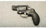 Smith & Wesson ~ 360J ~ .357 Mag - 2 of 2