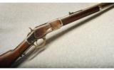 Winchester ~ 1873 ~ .38 WCF - 1 of 9