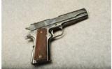Colt ~ M1911A1 ~ .45 ACP - 1 of 2