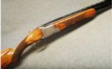 Browning ~ Superposed Gr. III ~ 12 Ga - 1 of 9