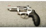 Smith & Wesson ~ 63-5 ~ .22 LR - 2 of 2