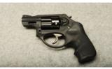 Ruger ~ LCR X ~ .38 S&W Spl - 2 of 2