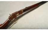 Winchester ~ 1873 ~ .32 WCF - 1 of 9