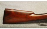 Winchester ~ Mod 55 ~ .30 WCF - 2 of 9