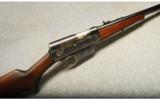 Remington ~ Mod 8 ~ .35 Rem - 1 of 9