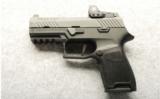 Sig Sauer ~ Mod P320C RX ~ 9mm Luger - 2 of 2