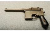 Mauser ~ C.96 Mod 1930 ~ 7.63x25mm Mauser - 2 of 4