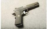 Sig Sauer ~ Mod 1911~ .45 ACP - 1 of 2
