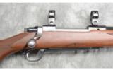 Ruger ~ M77 MKII ~ .338 Win Mag - 3 of 9